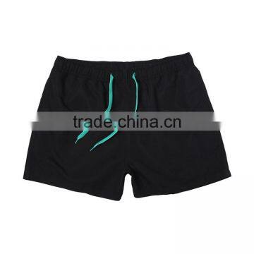 Wholesale Dry Fit Summer Fashion Polyester Cotton Men Sport Crossfit Shorts photo-2