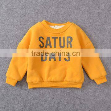 S15258A New Arrival Children's Spring Winter Hoodies photo-5