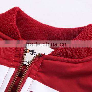 Hot Sell Children Winter Baseball Jacket
