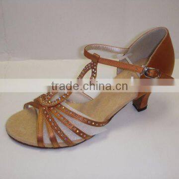 Latin shoes #6718B