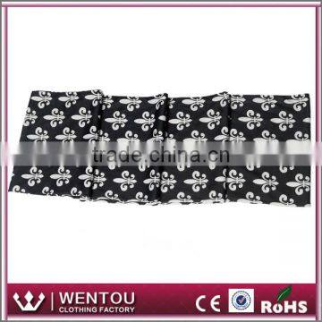 Hot Selling Personalized Jersey Infinity Fashionable Scarf photo-3