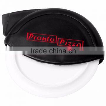 USA Made Supreme Pizza Cutter - Contoured Blade Spreads Apart Cheese as it Slices, Disassembles Easily for Washing photo-6