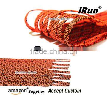 Mutiple Colors Flat Spot Stain Pattern Shoelaces Replacement for Adidas Ultra Boost Uncaged - Free Amazon UPC Barcode Service photo-2