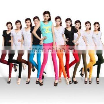 Cotton Leggings Full Length All Colors and Sizes