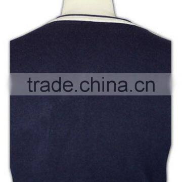 ISO9001/BSCI Manufature Round Neck Striped Acrylic Cardigan Sweaters photo-6