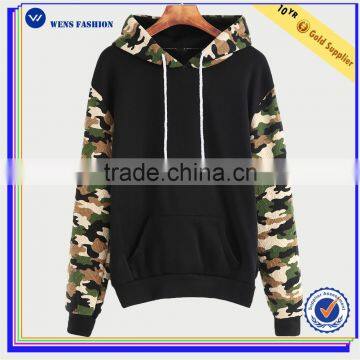 Hot Sale Printed Sweatshirts Pullover Hoodies Wholesale Organic Cotton Pullover Hoodies