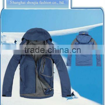 new design outdoor warm jacket