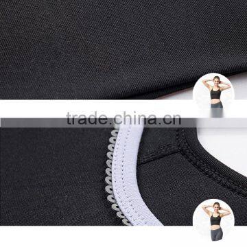 Custom Slim Blazer Workout Clothes Yoga Clothes Yoga Vest Female Guangzhou Manufacturers photo-6