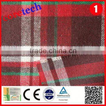 Hot Sale Comfortable T/c Yarn Dyed Fabric Factory photo-2