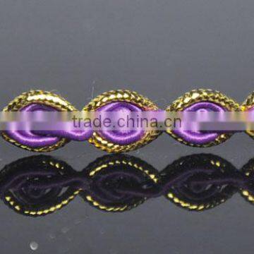 Hi-ana Trim3 Trade Assurance China Production Lace Trim Wholesale photo-2