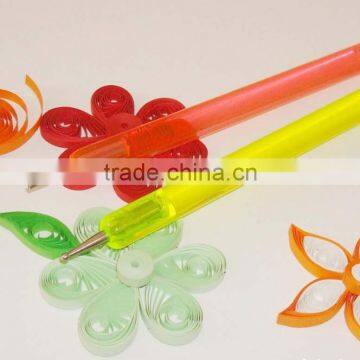 Quilling Paper Double Pen/DIY Craft Tools photo-3