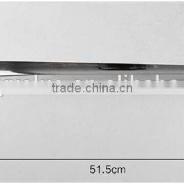 Stainless Steel Customized Long Handled Shoe Horn for Men photo-4