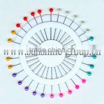 Pearl Head Pin in Blister Packing High Quality Pearl Head Pin photo-2