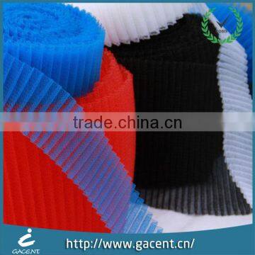 35 Colors Pleated Crinoline Hat Trim Crin Horsehair Braid for Fascinators photo-5