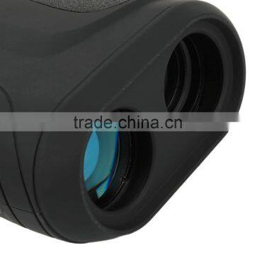 2017 New Arrival 6x22mm Multifunction Laser Range Finder Telescope 600m Hunting Golf Distance Gift photo-4