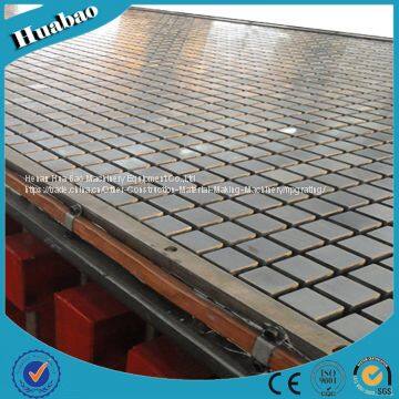 Concave Surface Frp Grating Moulded Machine From Factory photo-5