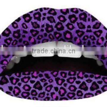 Custom Temporary Lip Tattoo Stickers