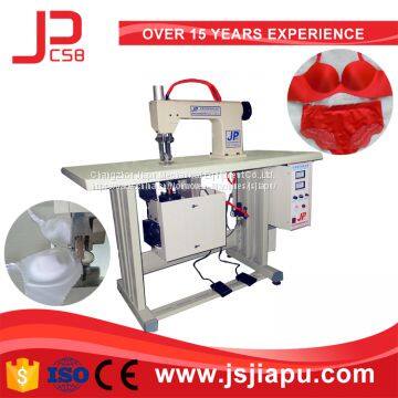 Ultrasonic lace underwear making machine