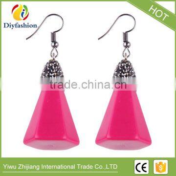 New Fashion Jewelry Special Design Wholesale Cheap Drop Earrings photo-5