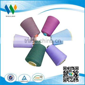 100 Spun Polyester Sewing Thread for Jeans Sewing Thread photo-3