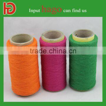 12s yarn cotton regenerated for hammock weaving