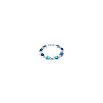 Hong Kong Paua Shell (Classic II) Bracelet