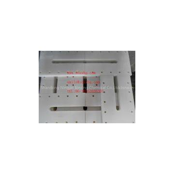 UHMWPE Parts /UHMW-PE Wear Block /HDPE Wear Block /plastic Block photo-2