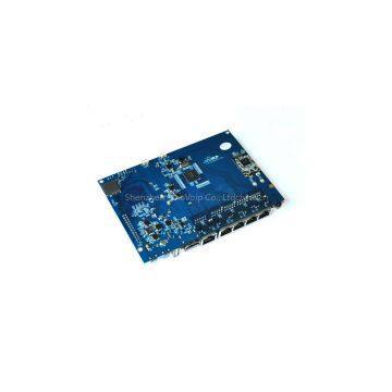 Banana PI BPI-R1 Open-source Router Developent Board photo-2
