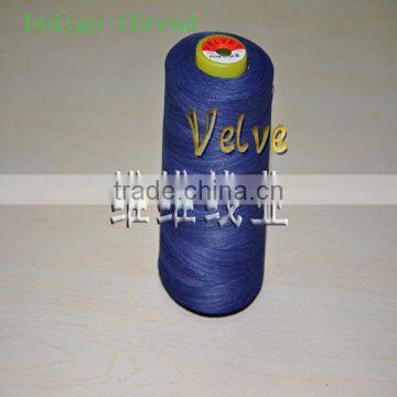 poly cotton thread sewing