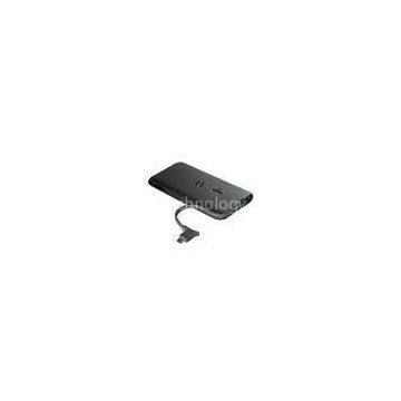 Portable Battery Power Packs DC 5V - 1000mAh for Ipad, Samsung P1000 With Usb