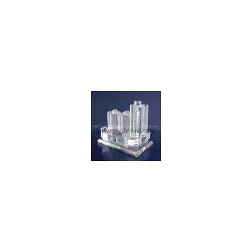 Crystal Building Model