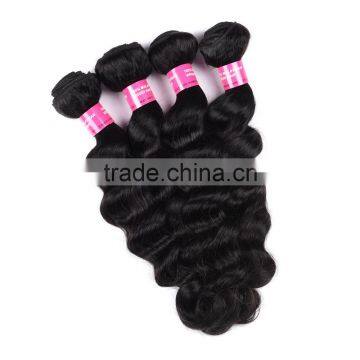 New Product Distributor Wanted Factory Wholesale Cheap Virgin Malaysian Loose Deep Hair Weave photo-5
