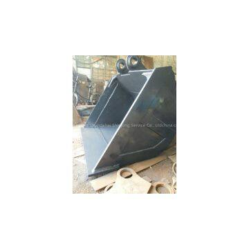 Excavator Bucket, Excavator Grab, Shovel Bucket for HYUNDAI, ZOOMLION, ATLAS, XGMA, SANY photo-2