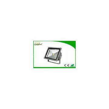 30W 2700 lumen Outside Led Flood Lights Pure White 6000k - 6500k With Bridgelux Led