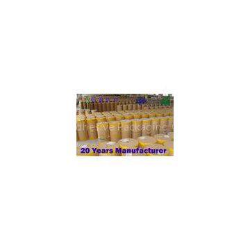 Wide Carton Package Sealing Clear Bopp Jumbo Tape , Wrapping Tapes