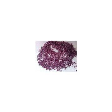 0.06 Carats Rhodolite Garnet Gemstones For Loose Gemstones Pendants