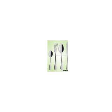 stainless steel cutlery