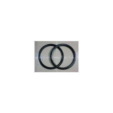 Carbon Road Rim 700C-50C With Basalt /Alloy Brake Side For Clincher Tire