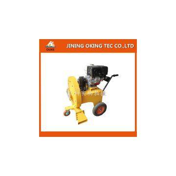 OK-400 Hand held concrete road blower