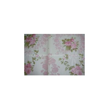 easy self adhesive pvc wallpaper manufacturer