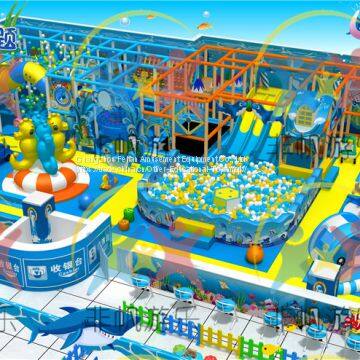 Children Indoor Plastic Playhouse Big Play House for Kids photo-3