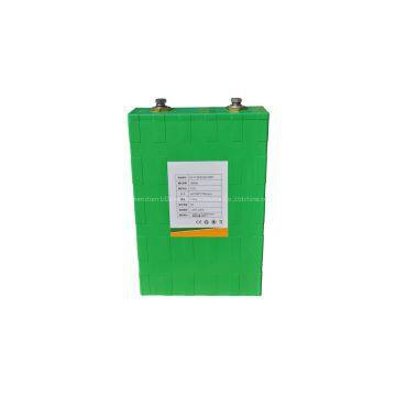 3.2V160Ah electric forklift trucks power system with built-in Li-ion battery