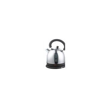 Electric water kettle (cordless)