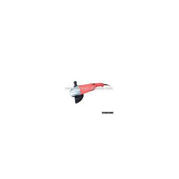 angle grinder