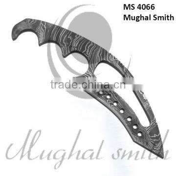 Damascus Knife/ Hunting Knife/Handmade Knife