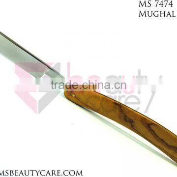 Best Straight razor with wooden handle