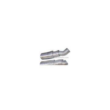 Hydroponics Air Ducting