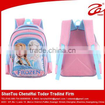 2015 NEW frozen bag,frozen school bag