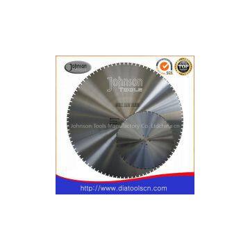 Wall saw blade