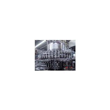 Automatic Hot Filling Machine Mineral Water Bottling Plant With Low Noise